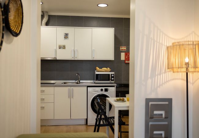 Appartement à Lisbonne - Appartement confortable avec deux chambres, bien équipé, proche du centre de Lisbonne dans le quartier traditionnel d'Alfama.