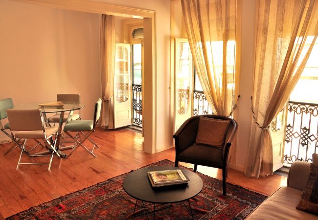 Appartement à Lisboa - Appartement confortable et élégant, entièrement équipé, à Lapa à Lisbonne