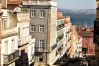 Appartement à Lisbonne - Appartement confortable et élégant, entièrement équipé, à Lapa à Lisbonne