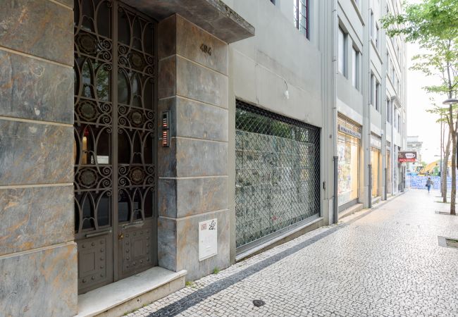 Appartement à Porto - Downtown Poets Flat Apartment (familles et groupes)