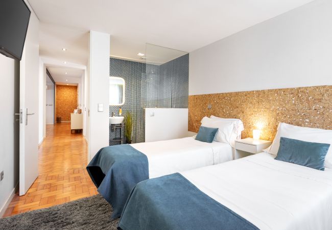 Appartement à Porto - Feel Porto Ruby Townhouse