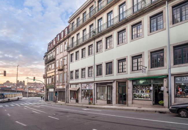 Appartement à Porto - Historic Cozy Flat (Centre Historique, D. Luis Pont)