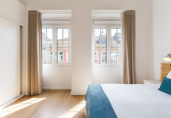 Appartement à Porto - Historic Cozy Flat (Centre Historique, D. Luis Pont)