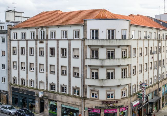 Appartement à Porto - Appartement Vintage Townhouse (Groupes)