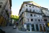 Appartement à Porto - Ribeira Vintage Duplex (AC, Balcon)