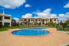 Appartement à Carvoeiro - Carvoeiro Apartment 7A | professionally cleaned | 2-bedroom apartment | gated complex | communal pool | close to Carvoeiro