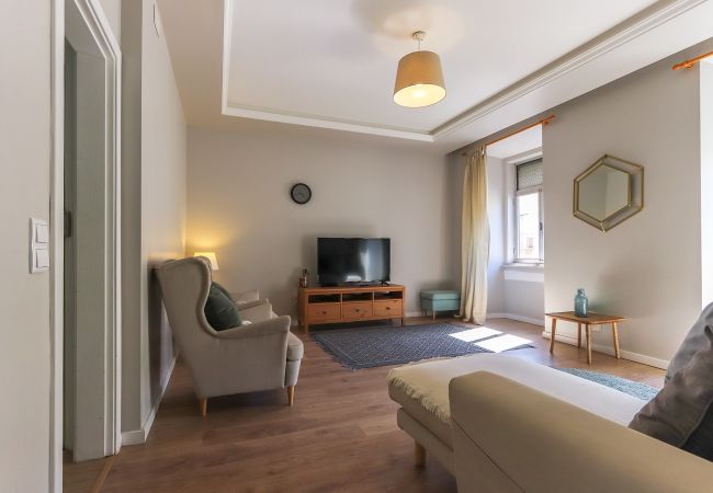 Appartement à Lisbonne - GRAND ALMIRANTE