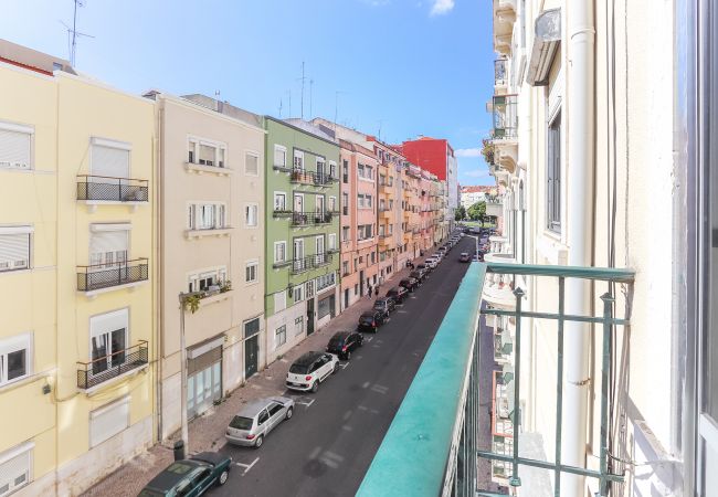 Appartement à Lisbonne - GRAND ALMIRANTE