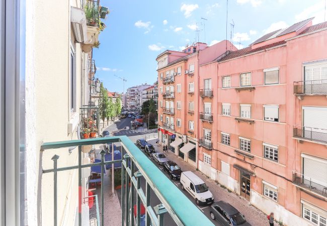 Appartement à Lisbonne - GRAND ALMIRANTE