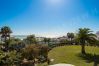 Appartement à Luz - Seaview Apartment H | professionally cleaned | 2-bedroom apartment | very close to centre of Praia da Luz | panoramic sea views