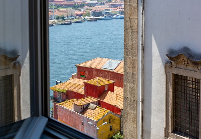 Appartement à Porto - Codeçal Appartement 2.2 (vue sur le fleuve)