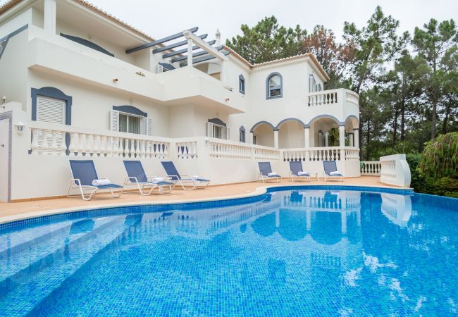 Villa à Budens - Casa Clajon | professionally cleaned | 4-bedroom villa | private pool | on golf course