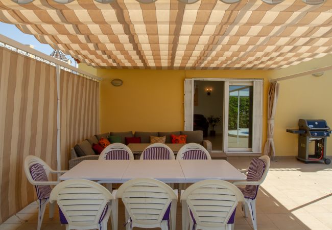 Villa à Caleta de velez - Villa Samara - Lovely large villa. Great for families and groups