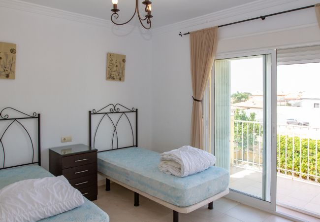 Villa à Caleta de velez - Villa Samara - Lovely large villa. Great for families and groups