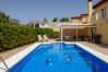 Villa à Caleta de velez - Villa Samara - Lovely large villa. Great for families and groups