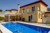 Villa à Caleta de velez - Villa Samara - Lovely large villa. Great for families and groups