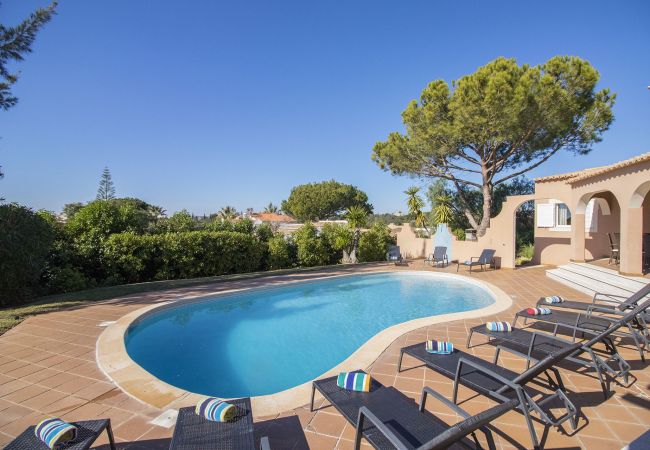 Villa à Vilamoura - Villa Anita | 5 Chambres | Privé | Vilamoura