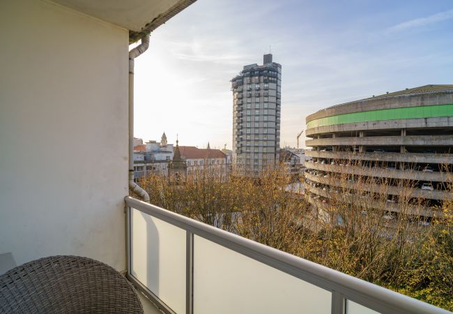 Appartement à Porto - Downtown Charming Apartment II (AC)