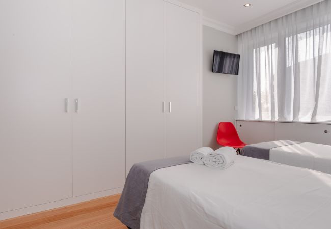 Appartement à Porto - Downtown Harmony Apartment (Familles, Balcon)