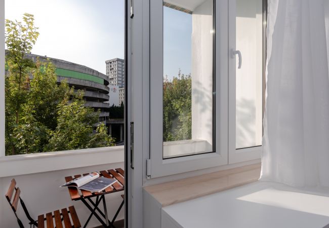 Appartement à Porto - Downtown Harmony Apartment (Familles, Balcon)