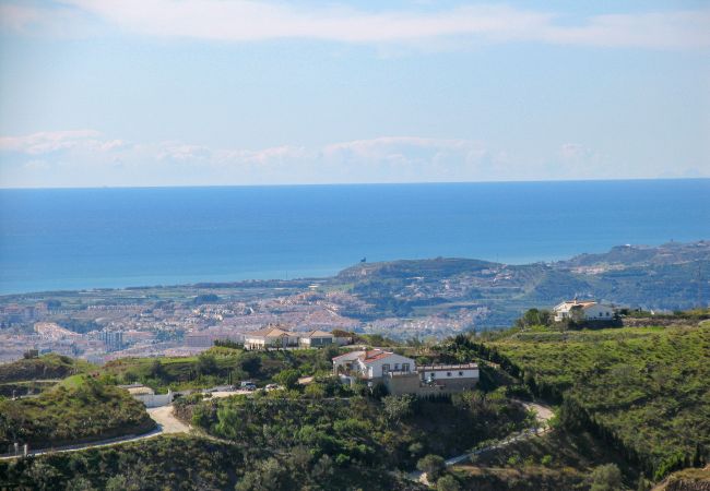 Villa à Algarrobo - Casa Bonita - 4 bedroom Country House in Authentic Andalucia, Malaga