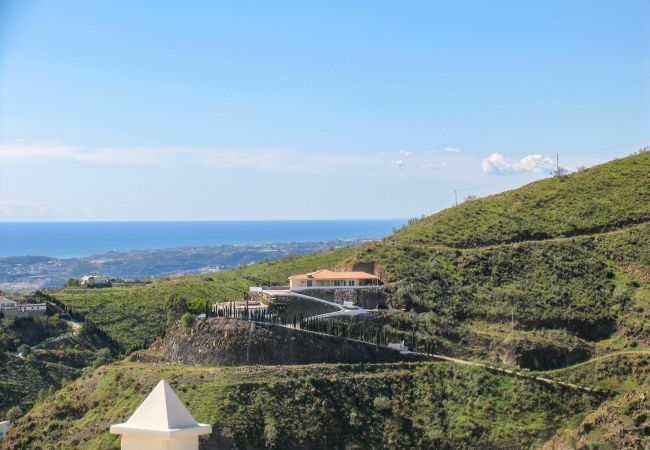 Villa à Algarrobo - Casa Bonita - 4 bedroom Country House in Authentic Andalucia, Malaga