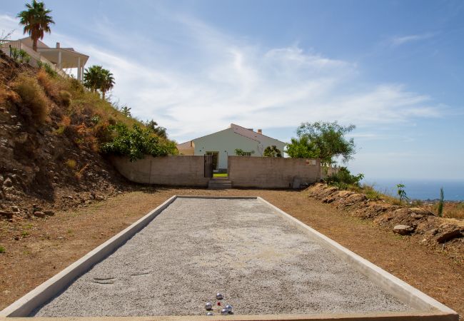 Villa à Algarrobo - Casa Bonita - 4 bedroom Country House in Authentic Andalucia, Malaga