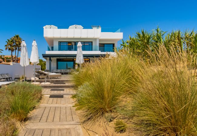 Villa à Marbella - Costabella Marbella - Unique Luxury Beach Villa