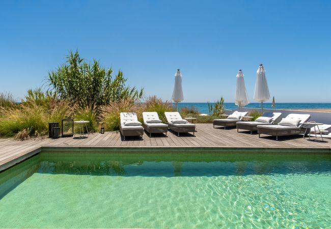 Villa à Marbella - Costabella Marbella - Unique Luxury Beach Villa