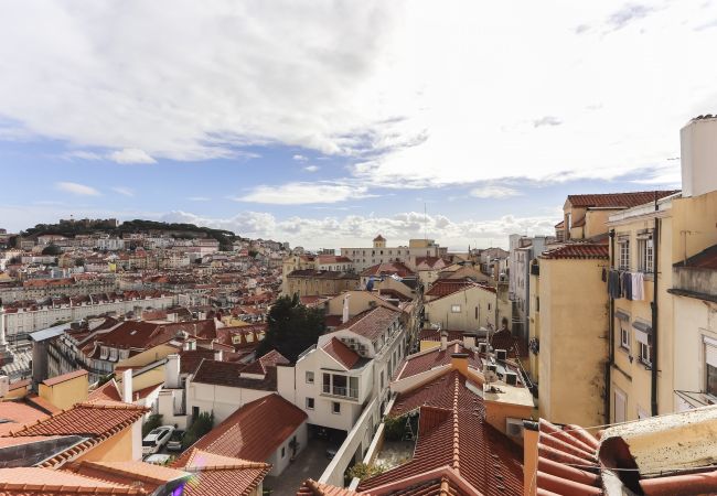 Appartement à Lisbonne - CHIADO VIEWS