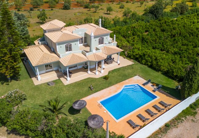 Villa à Boliqueime - Quinta das Laranjeiras | 4 Chambres | Maison de Campagne | Boliqueime