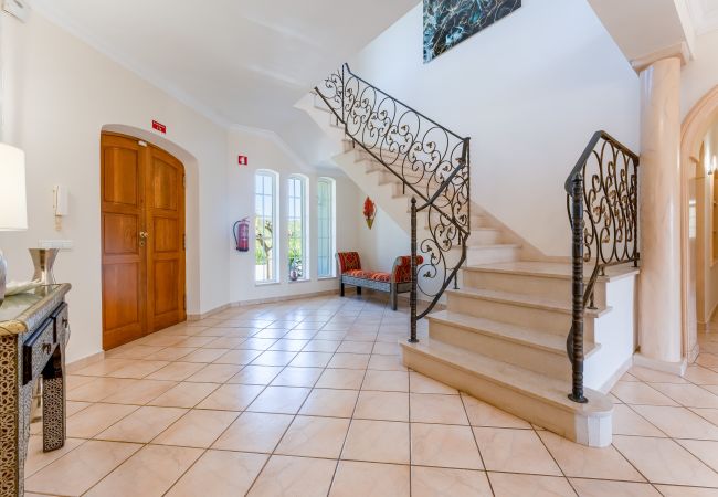 Villa à Boliqueime - Quinta das Laranjeiras | 4 Chambres | Maison de Campagne | Boliqueime