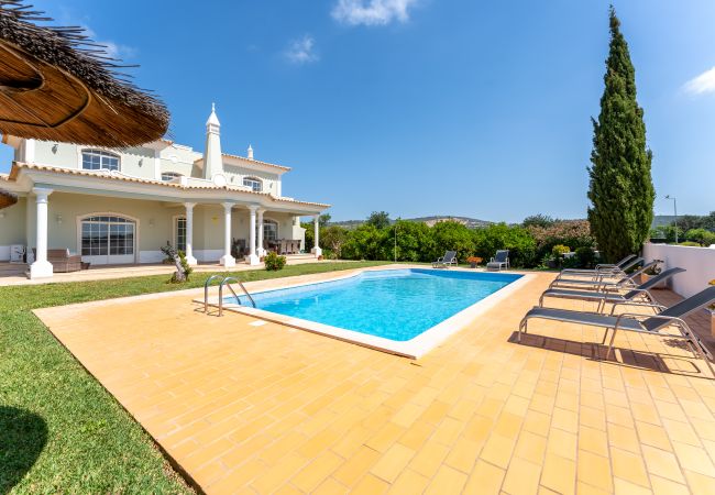 Villa à Boliqueime - Quinta das Laranjeiras | 4 Chambres | Maison de Campagne | Boliqueime