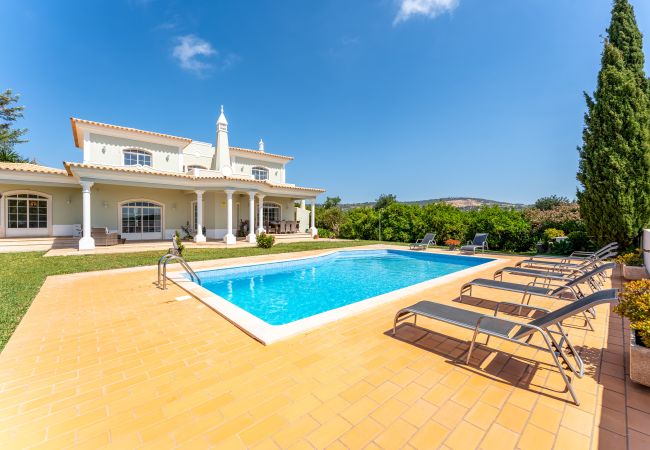 Villa à Boliqueime - Quinta das Laranjeiras | 4 Chambres | Maison de Campagne | Boliqueime