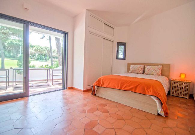 Villa à Vilamoura - Villa Beira Golfe | 3 Chambres | Vue sur le Golf | Vilamoura