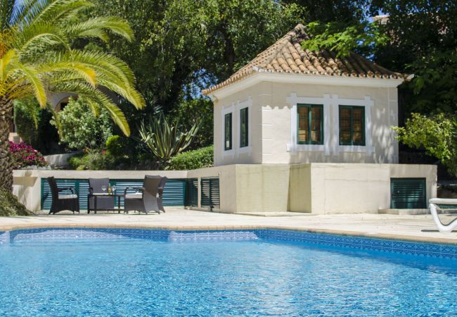 Villa à Almancil - Villa Caravela | 4 Chambres | Magnifique Jardin | Almancil