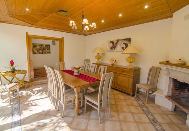 Villa à Quinta do Lago - Villa Lira | 6 Chambres | Spacieux | Quinta do Lago