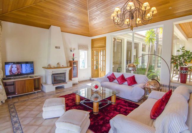 Villa à Quinta do Lago - Villa Lira | 6 Chambres | Spacieux | Quinta do Lago