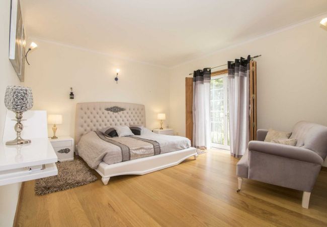 Villa à Quinta do Lago - Villa Lira | 6 Chambres | Spacieux | Quinta do Lago