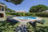 Villa à Quinta do Lago - Villa Lira | 6 Chambres | Spacieux | Quinta do Lago