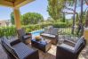 Villa à Quinta do Lago - Villa Lira | 6 Chambres | Spacieux | Quinta do Lago