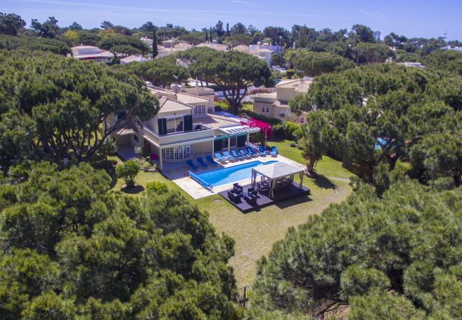 Villa à Vilamoura - Villa Popa | 7 Chambres | Vue sur le Golf | Vilamoura