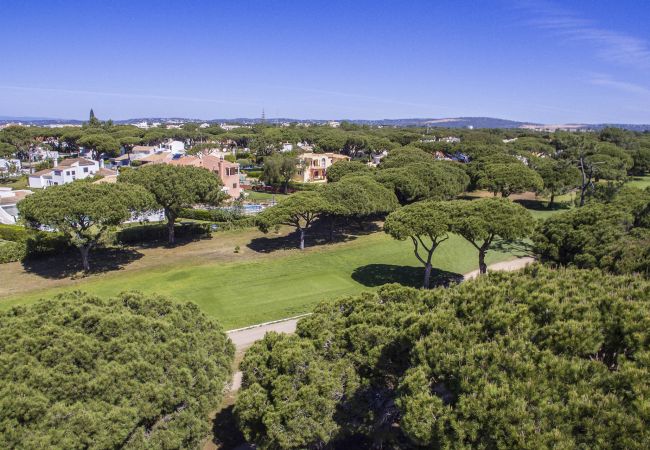 Villa à Vilamoura - Villa Popa | 5 Chambres | Vue sur le Golf | Vilamoura