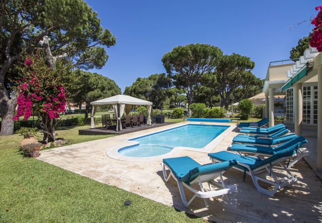 Villa à Vilamoura - Villa Popa | 7 Chambres | Vue sur le Golf | Vilamoura