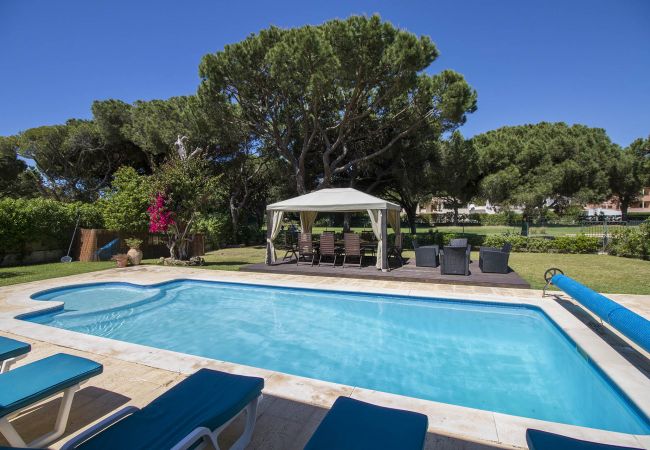 Villa à Vilamoura - Villa Popa | 5 Chambres | Vue sur le Golf | Vilamoura