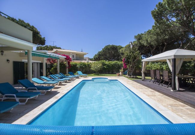 Villa à Vilamoura - Villa Popa | 5 Chambres | Vue sur le Golf | Vilamoura