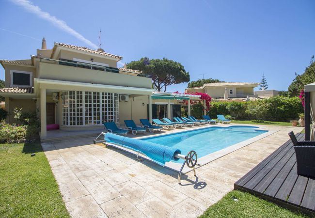 Villa à Vilamoura - Villa Popa | 5 Chambres | Vue sur le Golf | Vilamoura