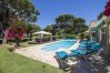 Villa à Vilamoura - Villa Popa | 7 Chambres | Vue sur le Golf | Vilamoura