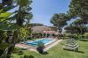 Villa à Vilamoura - Villa Rubi | 6 Chambres | Vue sur le Golf | Vilamoura