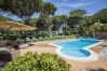 Villa à Vilamoura - Villa Rubi | 6 Chambres | Vue sur le Golf | Vilamoura